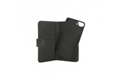 Mobil - Covers & Cases - ITSKINS BOOK cover for iPhone 8 / 7 / 6s / 6®. Black - AP67-BOOKC-BKNL