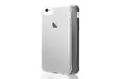 Mobil - Covers & Cases - ITSKINS NANO DUO cover for iPhone 8 / 7 / 6s / 6®. Black and transparent - AP67-2N1ZG-BKTR