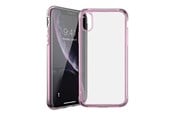 Mobil - Covers & Cases - ITSKINS NANO ICE cover for iPhone XR®. Light pink and transparent - AP61-ZEROI-LKTR