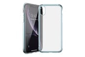 Mobil - Covers & Cases - ITSKINS NANO ICE cover for iPhone XR®. Light blue and transparent - AP61-ZEROI-LBTR