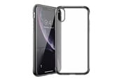 Mobil - Covers & Cases - ITSKINS NANO ICE cover for iPhone XR®. Black and transparent - AP61-ZEROI-BKTR