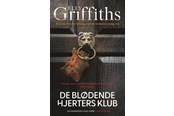 Krimi & Spænding - De blødende hjerters klub PB - Krimi & Spænding - paperback - 9788712806653