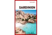 Rejsebøger - Turen går til Sardinien - Rejsebog - Hæftet - 9788740029000