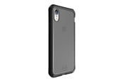 Mobil - Covers & Cases - ITSKINS SUPREME FROST360 (Supreme + 2.5D Glass) cover for iPhone XR®. Black - AP61-SUFDC-BLCK