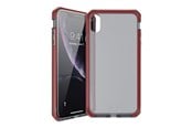 Mobil - Covers & Cases - ITSKINS SUPREME FROST cover for iPhone XR®. Red and black - AP61-SPRFR-RDBK