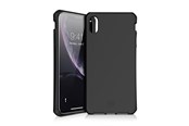 Mobil - Covers & Cases - ITSKINS SPECTRUM SOLID cover for iPhone XR®. Black - AP61-SPEPR-PBLK