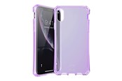 Mobil - Covers & Cases - ITSKINS SPECTRUM CLEAR cover for iPhone XR®. Purple - AP61-SPECM-LIPP