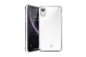 Mobil - Covers & Cases - ITSKINS HYBRID GLASS cover for iPhone XR®. Silver - AP61-IRIDM-SLVR