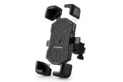 Mobil - Andet Tilbehør - Wozinsky WUD-01B Handlebar Phone Holder for Bike - Black - 5907769380549