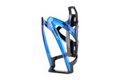 Cykeltilbehør - Wozinsky WUR-01BB Bike Bottle Holder Basket - Black and Blue - 5907769380662