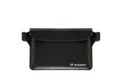 Tasker - Wozinsky WWS-01 Waterproof PVC Waist Bag - Black - 5907769384288