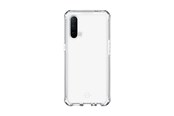 Mobil - Covers & Cases - ITSKINS SPECTRUM CLEAR cover for OnePlus Nord CE 5G®. Transparent - 1PNC-SPECM-TRSP