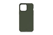 Mobil - Covers & Cases - ITSKINS FERONIABIO Cover for iPhone 13 Pro Max / 12 Pro Max®. Kaki Green - AP2M-SPBIO-KAKI