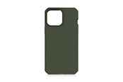 Mobil - Covers & Cases - ITSKINS FERONIABIO cover for iPhone 14 / 13®. Kaki Green - AP2R-SPBIO-KAKI