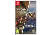 Spil - Warplanes: WW1 Sky Aces + WW2 Dogfight - Nintendo Switch - Simulator - 5055377607050
