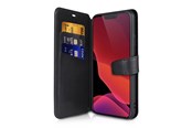 Mobil - Covers & Cases - ITSKINS BOOK cover for iPhone 14 Pro Max®. Black - AP4M-BOOKC-BLCK