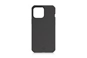 Mobil - Covers & Cases - ITSKINS FERONIABIO cover for iPhone 14 Pro Max®. Black - AP4M-SPBIO-BLCK