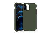 Mobil - Covers & Cases - ITSKINS FERONIABIO cover for iPhone 14 / 13®. Kaki Green - AP4N-SPBIO-KAKI