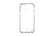 Mobil - Covers & Cases - ITSKINS FERONIABIO CLEAR cover for iPhone 14 Plus®. Transparent - AP4R-FRCLE-TRSP
