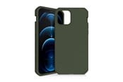 Mobil - Covers & Cases - ITSKINS  FERONIABIO cover for iPhone 14 Plus®. Kaki Green - AP4R-SPBIO-KAKI