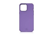 Mobil - Covers & Cases - ITSKINS SPECTRUM SILK cover for iPhone 14 Pro Max®. Purple - AP4M-HBURN-LIPP
