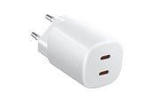Mobil - Adaptere & Opladere - Xiaomi 45W Nano Turbo Charger (2-Port) - BHR087OEU