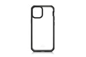 Mobil - Covers & Cases - ITSKINS FERONIABIO PURE Cover for iPhone 13 Pro®. Black and tranparent - AP2X-FROPE-BKTR