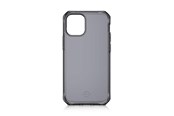Mobil - Covers & Cases - ITSKINS SPECTRUM CLEAR cover for iPhone 13 Pro Max / 12 Pro Max®. Smoke - AP2M-SPECM-SMOK