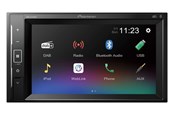 Bilstereo - Pioneer DMH-A240DAB Multimedia Car Radio - Radio / digital afspiller - DMHA240DAB