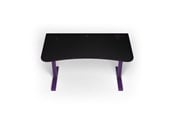 Gamer Bord - Arozzi Arena Gaming Desk - Medium Purple Gamer Bord - ARENA-MEDIUM-PP