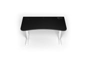 Gamer Bord - Arozzi Arena Gaming Desk - Medium White Gamer Bord - ARENA-MEDIUM-WT