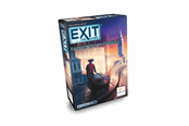 Brætspil - Spilbræt EXIT 17: Konspirationen i Venedig (DK) - LPFI586