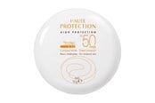 Makeup - Avène Sun High Protection SPF50 Tinted Compact 10 g– Honey - 3282770100242