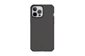 Mobil - Covers & Cases - ITSKINS FERONIABIO cover for iPhone 13 Pro Max / 12 Pro Max®. Black - AP2M-SPBIO-BLCK