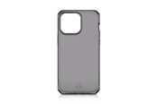 Mobil - Covers & Cases - ITSKINS SPECTRUM CLEAR cover for iPhone 14 Pro Max®. Smoke - AP4M-SPECM-SMOK