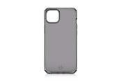 Mobil - Covers & Cases - ITSKINS SPECTRUM CLEAR cover for iPhone 14 Plus®. Smoke - AP4R-SPECM-SMOK