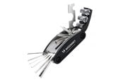 Multiværktøj - Wozinsky WWZ-01N 16-in-1 Multifunctional Bicycle Repair Tool Set - Black - 5907769384790