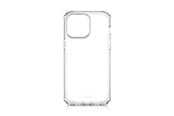 Mobil - Covers & Cases - ITSKINS SPECTRUM CLEAR cover for iPhone 14 Pro®. Transparent - AP4X-SPECM-TRSP