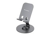 Mobil - Andet Tilbehør - Wozinsky WPT-K95 swivel stand for phone and tablet - gray - 5907769384967