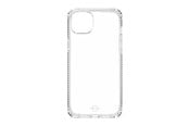 Mobil - Covers & Cases - ITSKINS SPECTRUM CLEAR cover for iPhone 15 Plus®. Transparent - AP5R-SPECM-TRSP