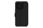 Mobil - Covers & Cases - ITSKINS SPECTRUM R//FOLIO wallet cover for iPhone 15 Pro®. Black - AP5X-SPCFO-BLCK