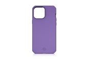 Mobil - Covers & Cases - ITSKINS SPECTRUM SILK cover for iPhone 14 / 13®. Purple - AP2R-HBURN-LIPP