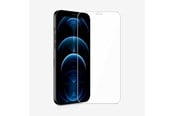 Mobil - Beskyttelsesglas - ITSKINS protective glass for iPhone 12 Pro Max® - AP4P-GLSFP-TRSP