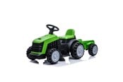 Elbil - Nordic Play Eltraktor med trailer, 1 x 7,4V motor NORDIC PLAY - 805-916