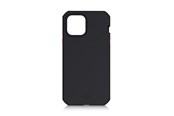 Mobil - Covers & Cases - ITSKINS SUPREME R SOLID cover for iPhone 12 mini. Black - AP2G-SUPSO-BKRD