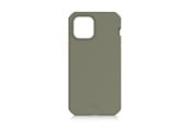 Mobil - Covers & Cases - ITSKINS SUPREME R SOLID cover for iPhone 12 mini. Green - AP2G-SUPSO-KAOR