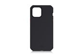 Mobil - Covers & Cases - ITSKINS SUPREME R SOLID cover for iPhone 12/12 Pro. Black - AP3P-SUPSO-BKRD