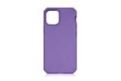Mobil - Covers & Cases - ITSKINS SPECTRUM SILK cover for iPhone 12 / 12 Pro®. Purple - AP3P-HBURN-LIPP