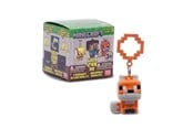 Figur - Licensed Collectibles Minecraft Clip On HNGR 8CM - assorted - JTMIN-35223