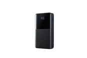Powerbank - Joyroom JR-QP191 Star Series Mini 10000mAh 22.5W Powerbank with Digital Display - Black Powerbank - Sort - 10000 mAh - JR-QP191 Mini black